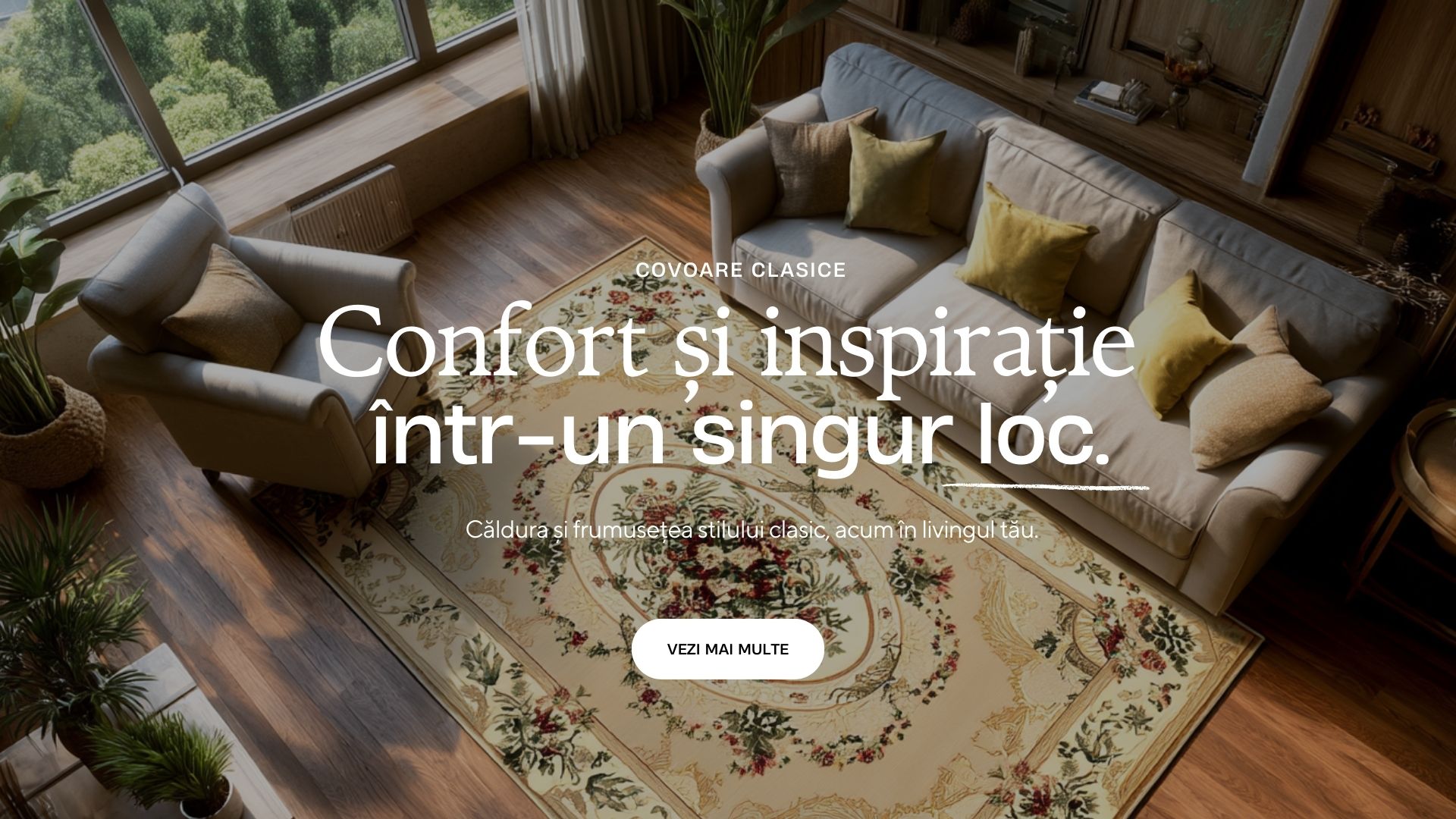 Covoare clasice New