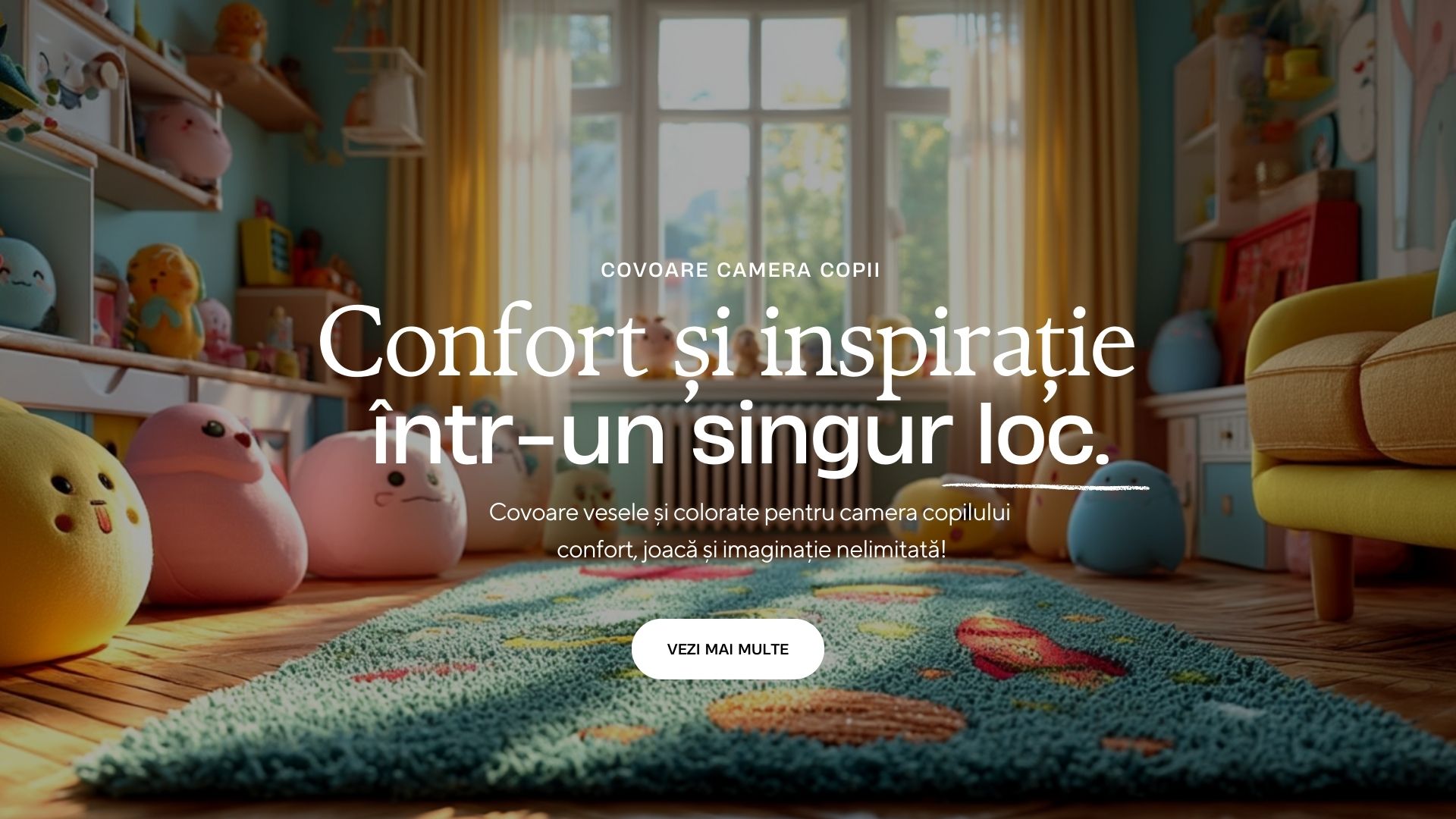 Covoare copii New