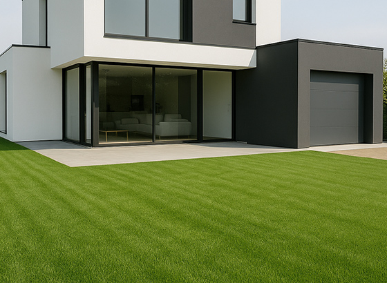 Gazon artificial