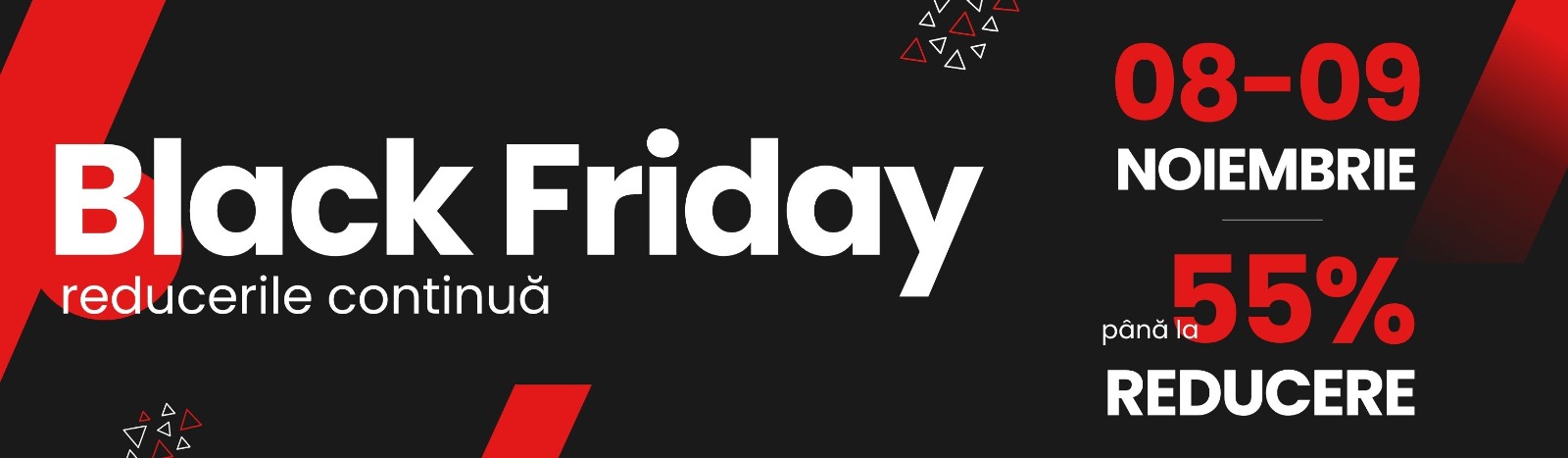Black Friday 08 - 09.11.2025 Categorii