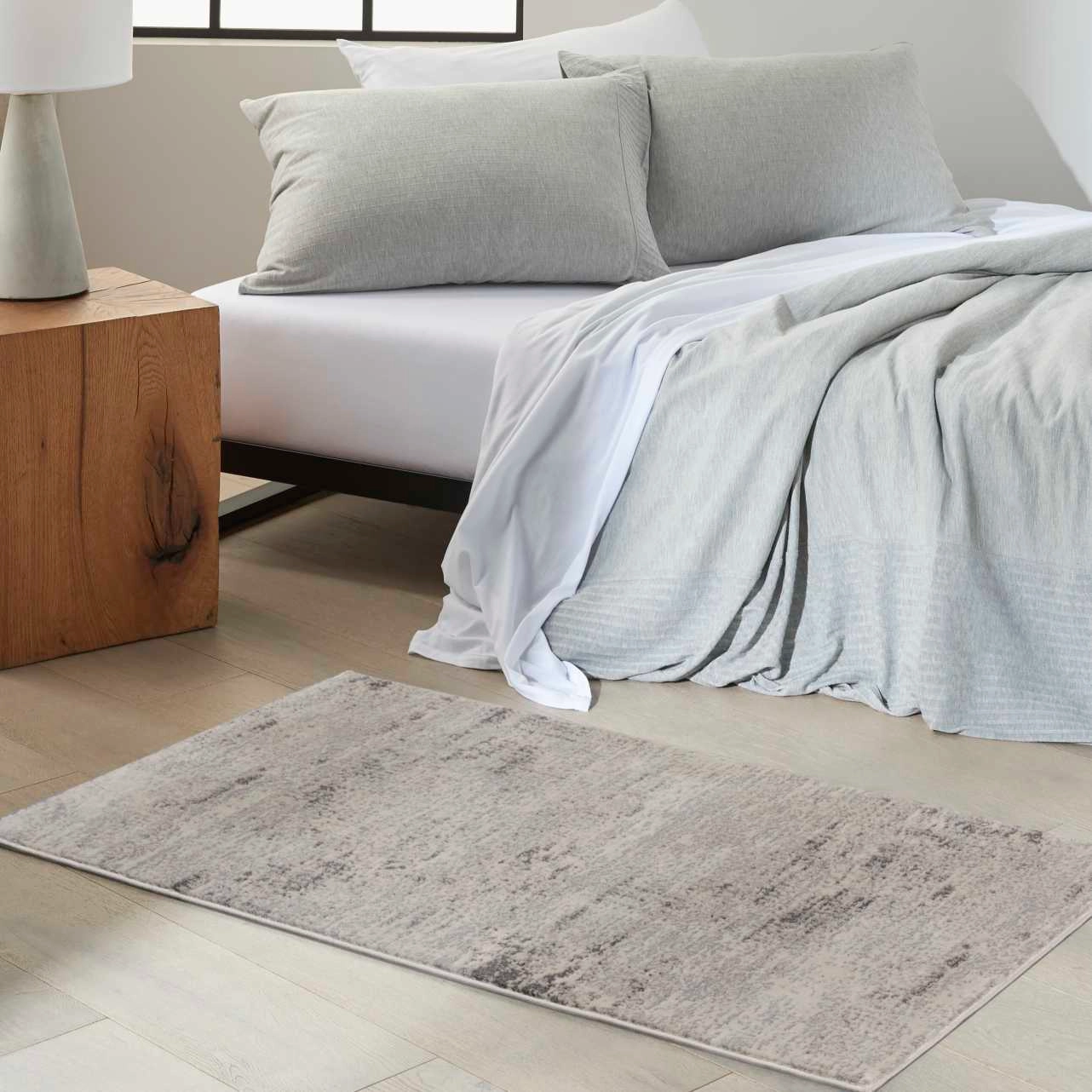 Covor Model Calvin Klein CK953, Crem, Bej, Modern, Ideal pentru Living, Dormitor, Birou, Sufragerie [4]