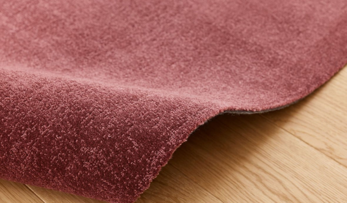 Covor Belgian Model Fargo 71501‑010, Bordo, Inaltime Fir 7 mm, Antialergic, Polipropilena, Living, Dormitor, Sufragerie, Copii [3]