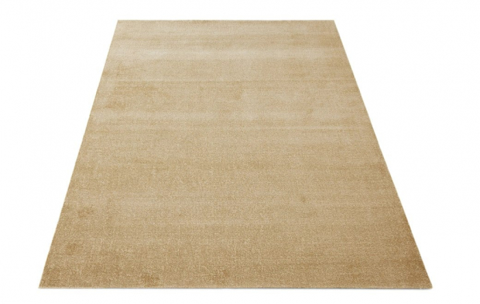 Covor Model Fargo 71501‑800, Bej, Inaltime Fir 7 mm, Antialergic, Polipropilena, Living, Dormitor, Sufragerie, Copii [4]