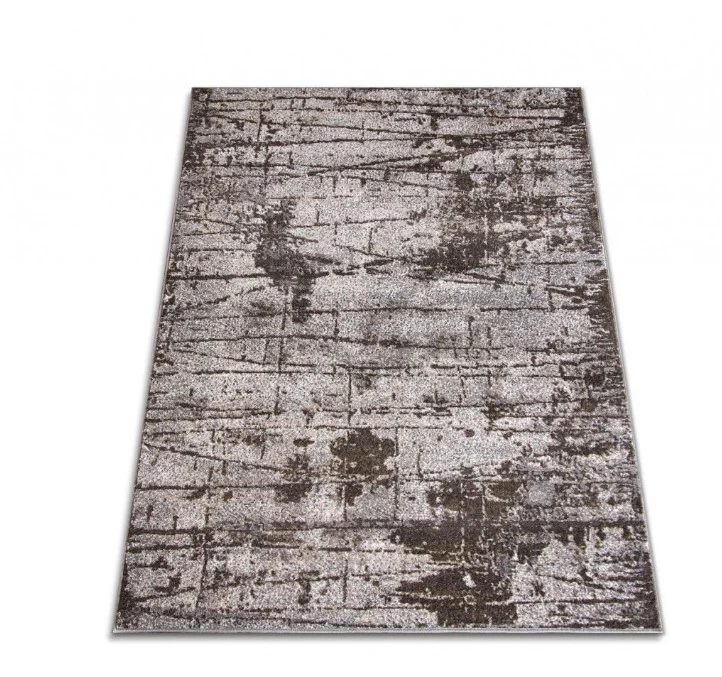 Covor Model Fayno 7146-216,Maro Înălțime Fir 8 mm, Antiderapant, Antialergic, Polipropilenă, Living, Dormitor, Sufragerie, Hol [4]