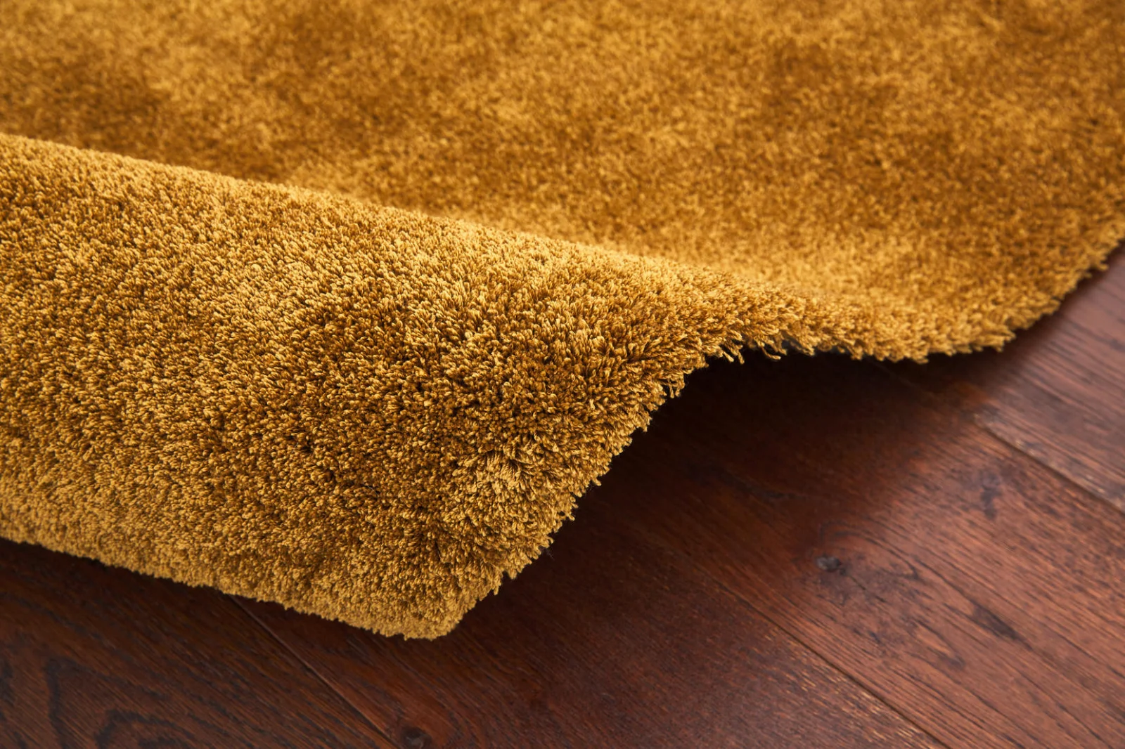 Covor Premium Belgian Model 71301-800, Galben, Inaltime Fir 20 mm, Antialergic, Polipropilena, Living, Dormitor, Sufragerie, Birou [4]