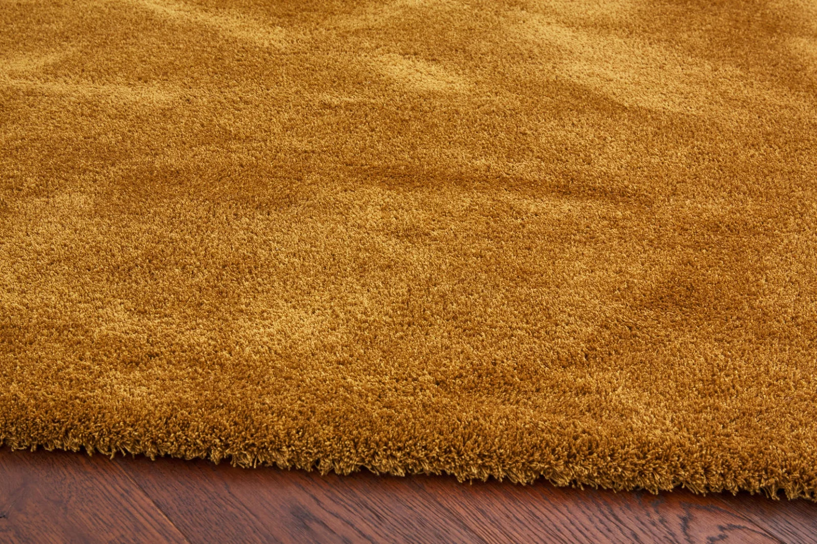 Covor Premium Belgian Model 71301-800, Galben, Inaltime Fir 20 mm, Antialergic, Polipropilena, Living, Dormitor, Sufragerie, Birou [8]