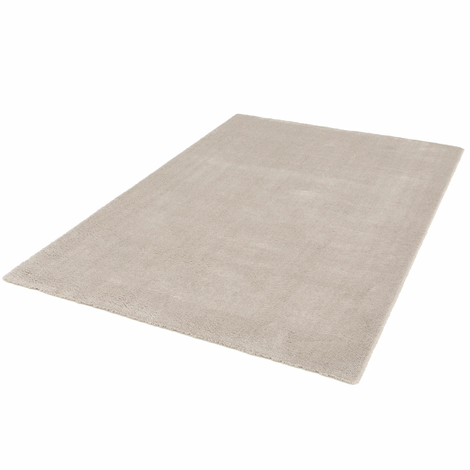 Covor Premium Belgian Model Soft Rimini 71481-060, Crem, Lungime Fir 22 mm, Poliester Reciclat, Antialergic, Living, Dormitor, Sufragerie, Birou [5]