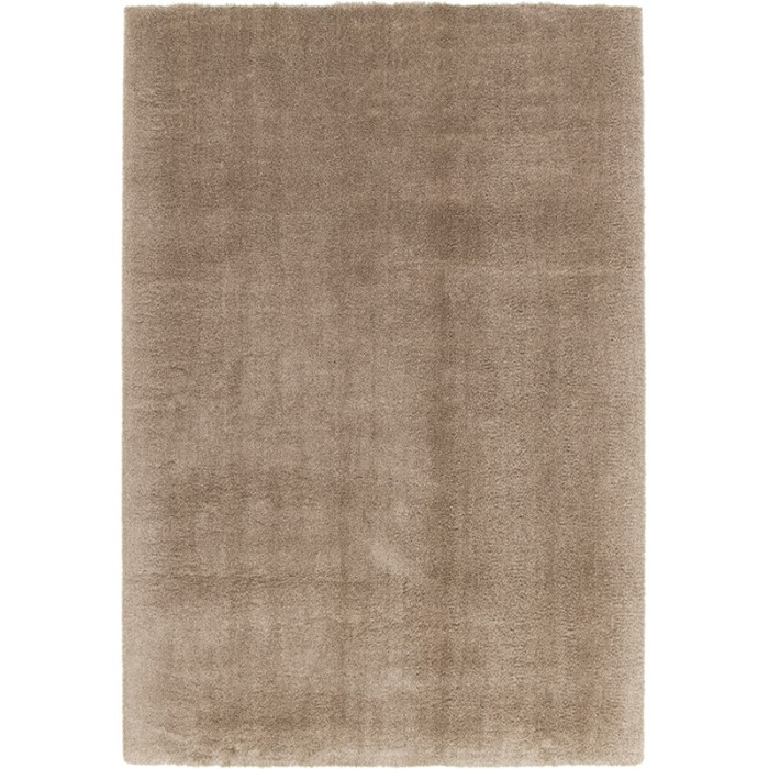 Covor Premium Belgian Model Soft Rimini 71481-080, Bej, Lungime Fir 22 mm, Poliester Reciclat, Antialergic, Living, Dormitor, Sufragerie, Birou [1]