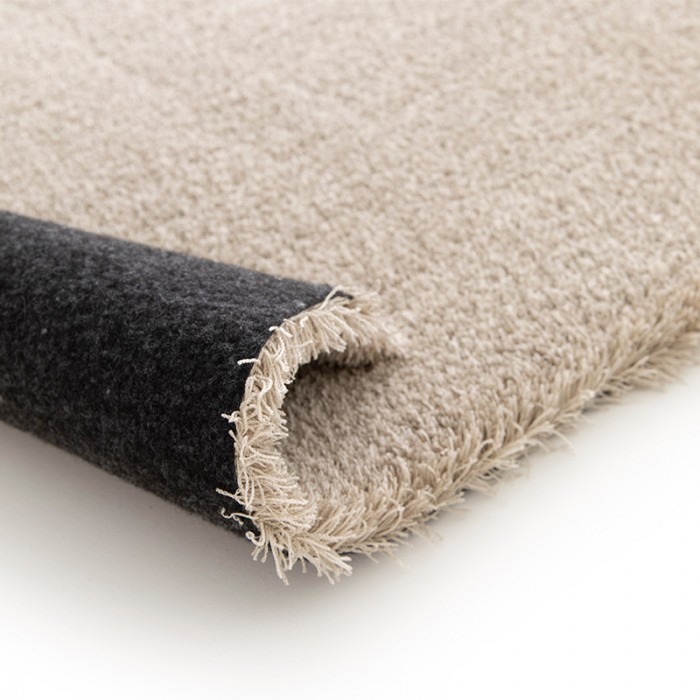 Covor Premium Belgian Model Soft Rimini 71481-080, Bej, Lungime Fir 22 mm, Poliester Reciclat, Antialergic, Living, Dormitor, Sufragerie, Birou [5]