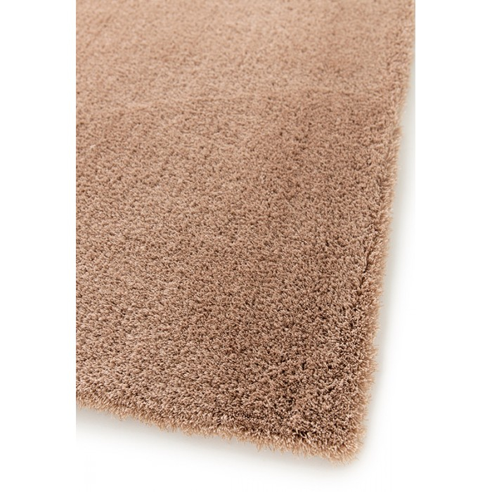 Covor Premium Belgian Model Soft Rimini 71481-088, Maro, Bej, Lungime Fir 22 mm, Poliester Reciclat, Antialergic, Living, Dormitor, Sufragerie, Birou [9]