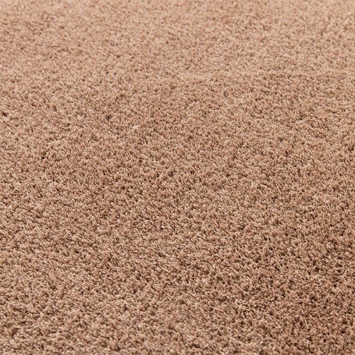 Covor Premium Belgian Model Soft Rimini 71481-088, Maro, Bej, Lungime Fir 22 mm, Poliester Reciclat, Antialergic, Living, Dormitor, Sufragerie, Birou [8]