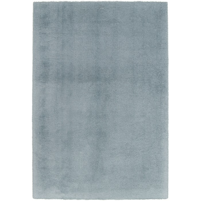 Covor Premium Belgian Model Soft Rimini 71481-090, Albastru, Gri, Lungime Fir 22 mm, Poliester Reciclat, Antialergic, Living, Dormitor, Sufragerie, Birou [1]