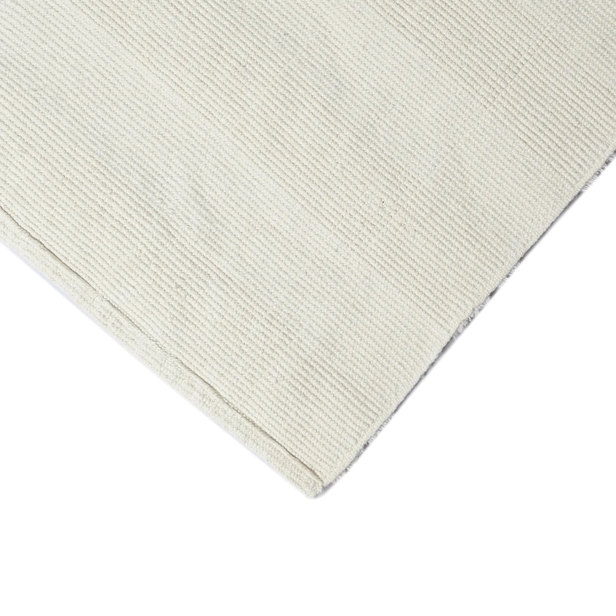 Covoraș de Baie Antiderapant Touch, Bumbac, Textură în Relief, Ivory [4]
