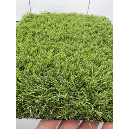 Gazon artificial Jakarta 30mm fire carliontate bej iarba uscata rezistent UV [2]