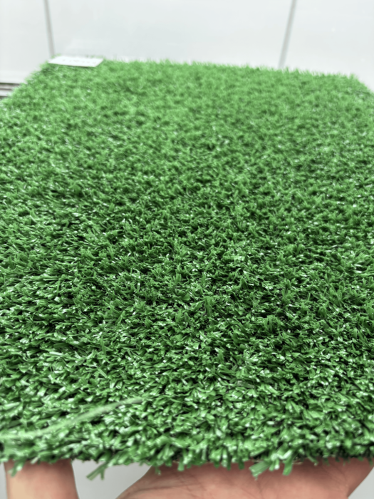 Gazon Artificial, Lungime Fir 10 mm, Verde, Imitatie Gazon Natural, Antialergic, Polipropilena, Curte, Terasa, Balcon, Piscina, Loc de Joaca, Gradinita [4]