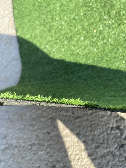 Gazon Artificial, Lungime Fir 10 mm, Verde, Imitatie Gazon Natural, Antialergic, Polipropilena, Curte, Terasa, Balcon, Piscina, Loc de Joaca, Gradinita [2]