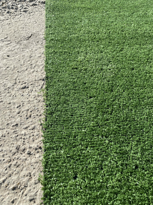 Gazon Artificial, Lungime Fir 10 mm, Verde, Imitatie Gazon Natural, Antialergic, Polipropilena, Curte, Terasa, Balcon, Piscina, Loc de Joaca, Gradinita [6]