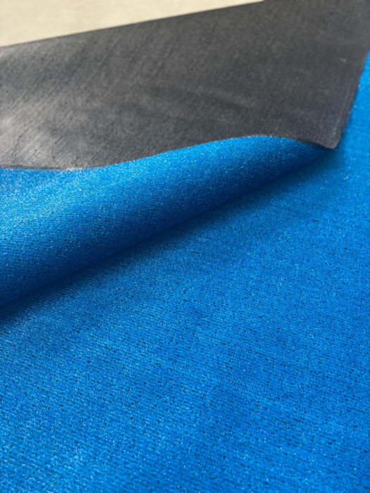 Gazon Artificial Premium Albastru, Inaltime Fir Iarba 7mm, Amenajări Exterioare, Evenimente, Terase, Piscine [7]