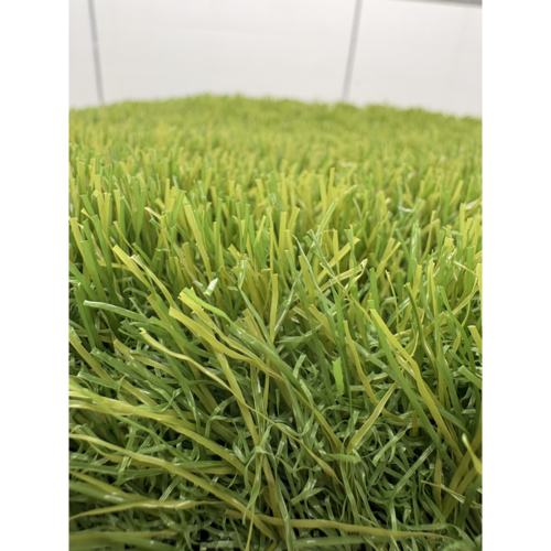 Gazon artificial Crown 38mm 3 nuante verde fire drepte carliontate rezistent UV [25]