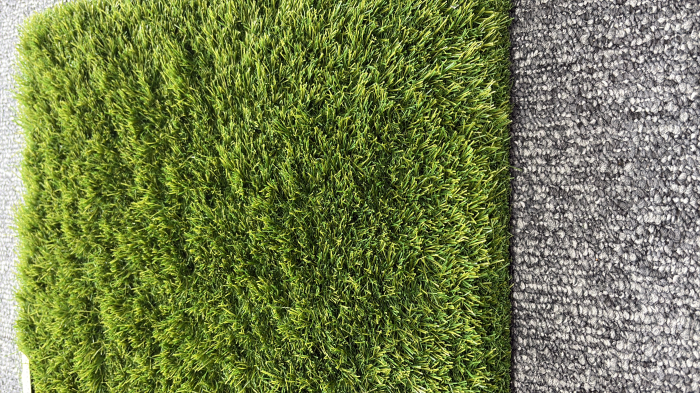 Gazon artificial Crown 38mm 3 nuante verde fire drepte carliontate rezistent UV [22]