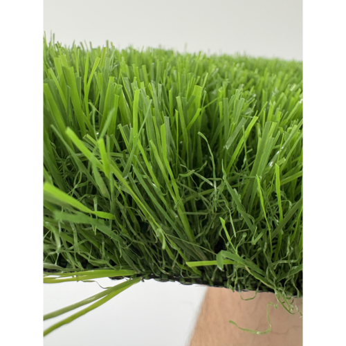 Gazon artificial Harper 4020 40mm fir dublu 3 nuante verde fire carliontate rezistent UV [15]