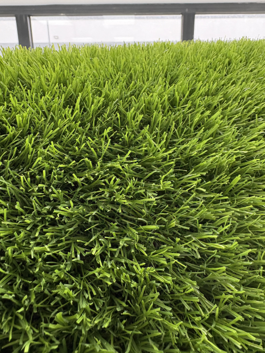 Gazon artificial Sri Lanka 30mm fire carliontate verzi C-Shape rezistent UV gradina terasa [6]