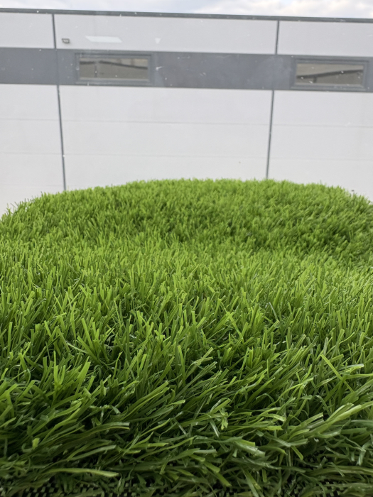 Gazon artificial Sri Lanka 30mm fire carliontate verzi C-Shape rezistent UV gradina terasa [2]