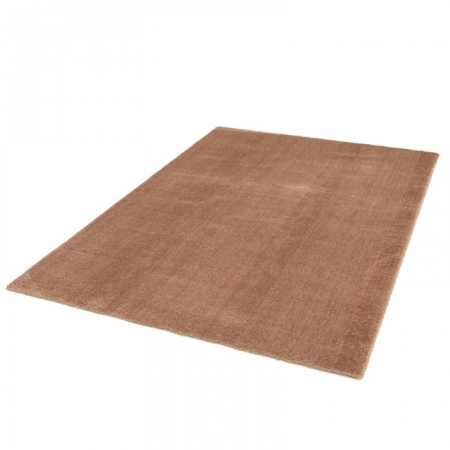 Covor Premium Belgian Model Soft Rimini 71481-088, Maro, Bej, Lungime Fir 22 mm, Poliester Reciclat, Antialergic, Living, Dormitor, Sufragerie, Birou [5]