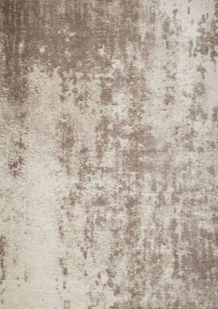 Covoare living - Covor Premium Model DYWAN LYON TAUPE, Gri, Bej, Tesatura Plata, Poliester, Bumbac, Antiderapant, Antialergic, Living, Dormitor, Sufragerie, Birou