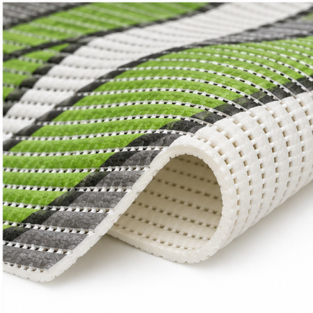 Covoras Antiderapant pentru Baie si Piscina, 65 × 80 cm, Absorbant, tip Burete, PVC [4]