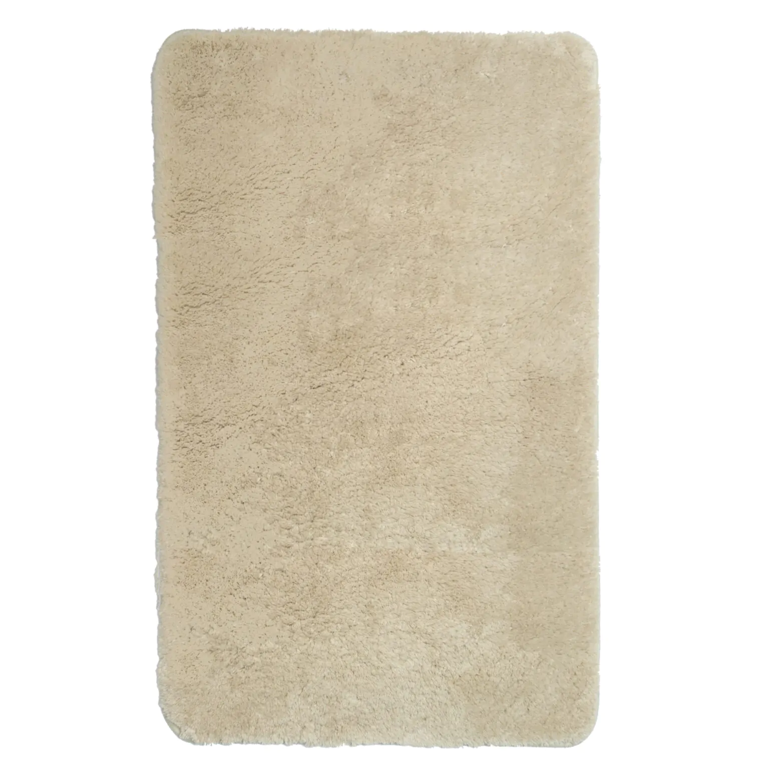Covoraș Universal Antiderapant Comfort, Bej Deschis, Poliester, Lungime Fir 18 mm, Grosime Totală 20 mm [1]