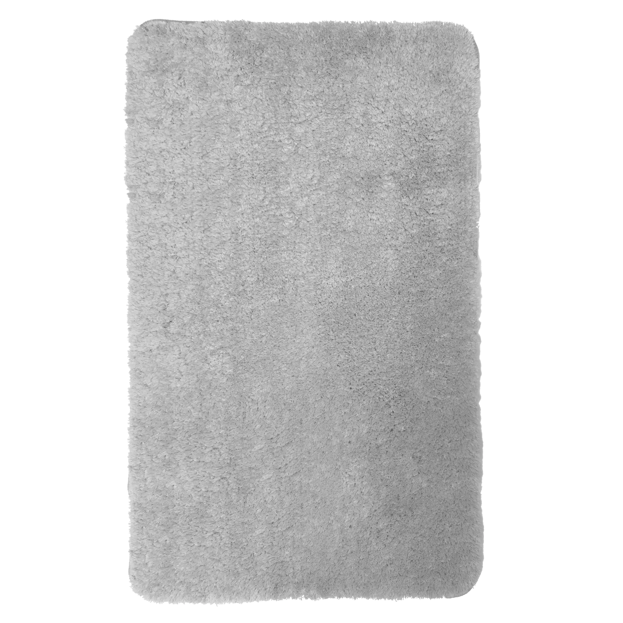 Covoraș Universal Antiderapant Comfort, Gri Deschis, Poliester, Lungime Fir 20 mm, Grosime Totală 22 mm [1]