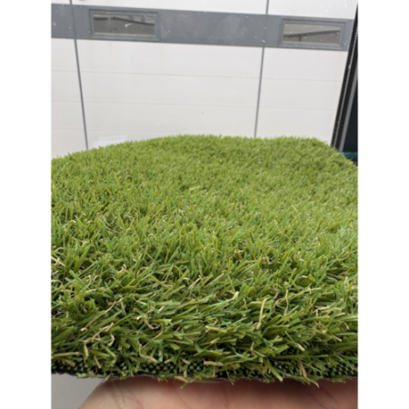 Gazon artificial Jakarta 20mm fire carliontate bej iarba uscata rezistent UV [1]