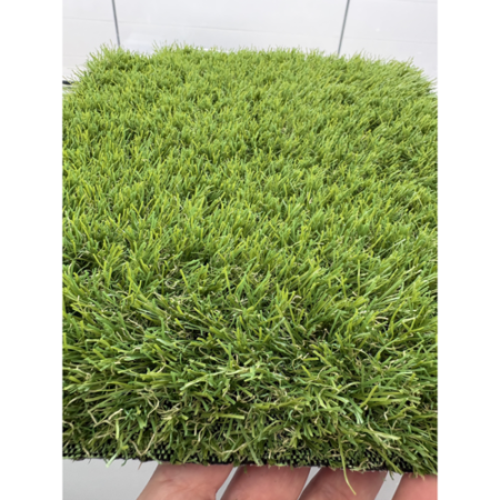 Gazon artificial Jakarta 30mm fire carliontate bej iarba uscata rezistent UV [1]