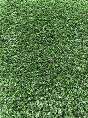 Gazon artificial - Gazon Artificial, Lungime Fir 10 mm, Verde, Imitatie Gazon Natural, Antialergic, Polipropilena, Curte, Terasa, Balcon, Piscina, Loc de Joaca, Gradinita