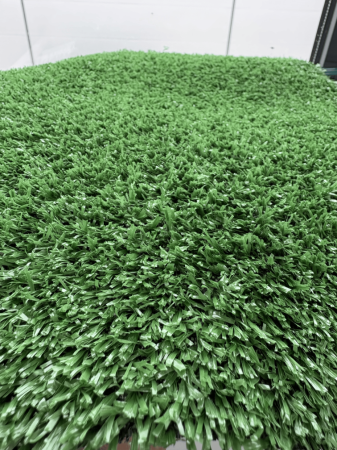 Gazon Artificial, Lungime Fir 10 mm, Verde, Imitatie Gazon Natural, Antialergic, Polipropilena, Curte, Terasa, Balcon, Piscina, Loc de Joaca, Gradinita [12]