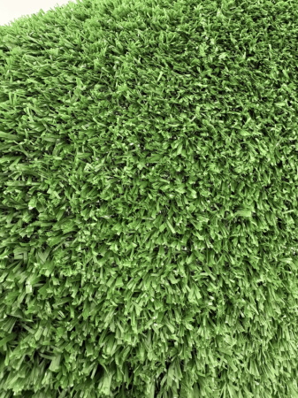 Gazon Artificial, Lungime Fir 10 mm, Verde, Imitatie Gazon Natural, Antialergic, Polipropilena, Curte, Terasa, Balcon, Piscina, Loc de Joaca, Gradinita [13]