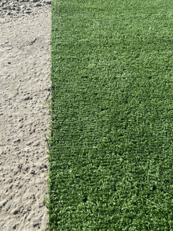 Gazon Artificial, Lungime Fir 10 mm, Verde, Imitatie Gazon Natural, Antialergic, Polipropilena, Curte, Terasa, Balcon, Piscina, Loc de Joaca, Gradinita [5]