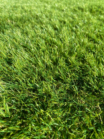 Gazon Artificial Premium, Lungime Fir 37 mm, Verde, Imitatie Perfecta Gazon Natural, Antialergic, Polipropilena, Curte, Terasa, Balcon, Piscina, Loc de Joaca, Gradinita [6]