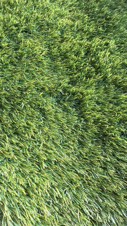 Gazon artificial Crown 38mm 3 nuante verde fire drepte carliontate rezistent UV [18]