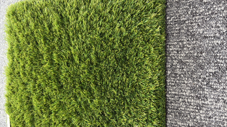 Gazon artificial Crown 38mm 3 nuante verde fire drepte carliontate rezistent UV [21]