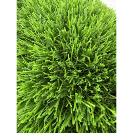 Gazon artificial Harper 4020 40mm fir dublu 3 nuante verde fire carliontate rezistent UV [17]