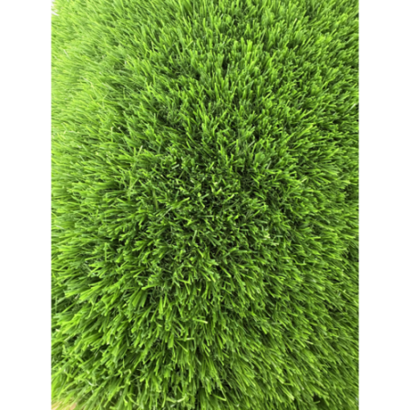 Gazon artificial Harper 4020 40mm fir dublu 3 nuante verde fire carliontate rezistent UV [16]