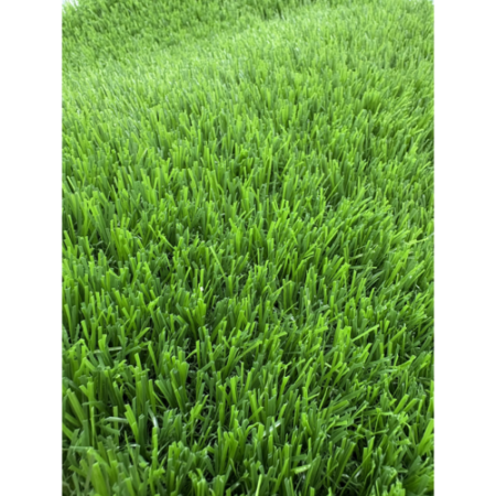 Gazon artificial Harper 4020 40mm fir dublu 3 nuante verde fire carliontate rezistent UV [15]