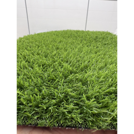 Gazon artificial - Gazon artificial Sri Lanka 20mm fire carliontate verzi C-Shape rezistent UV gradina terasa