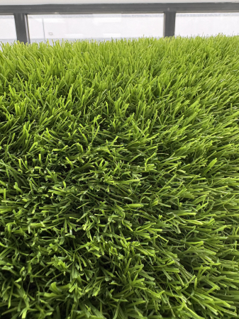 Gazon artificial Sri Lanka 30mm fire carliontate verzi C-Shape rezistent UV gradina terasa [5]