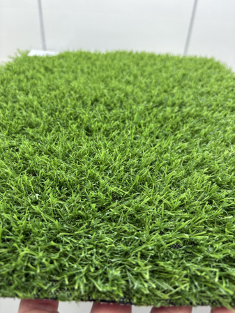 Gazon artificial Sri Lanka 30mm fire carliontate verzi C-Shape rezistent UV gradina terasa [2]