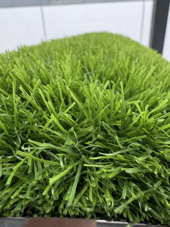 Gazon artificial Sri Lanka 30mm fire carliontate verzi C-Shape rezistent UV gradina terasa [7]