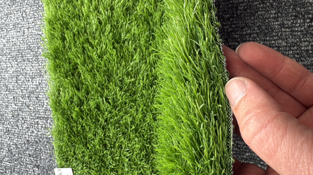 Gazon artificial Sri Lanka 40mm fire carliontate verzi C-Shape rezistent UV gradina terasa [4]