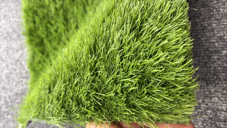 Gazon artificial Sri Lanka 40mm fire carliontate verzi C-Shape rezistent UV gradina terasa [5]